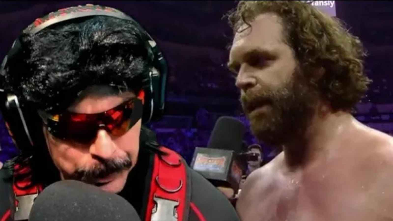 “If it’s The Doc…I’ll do it for free”: Harley reiterates his boxing challenge to Dr DisRespect