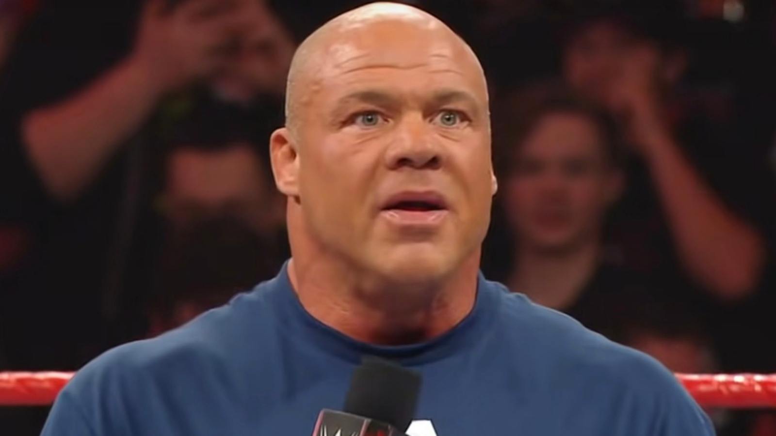 “I never fell out of love”- Kurt Angle reveals that he wants to marry the future WWE Hall of Famer