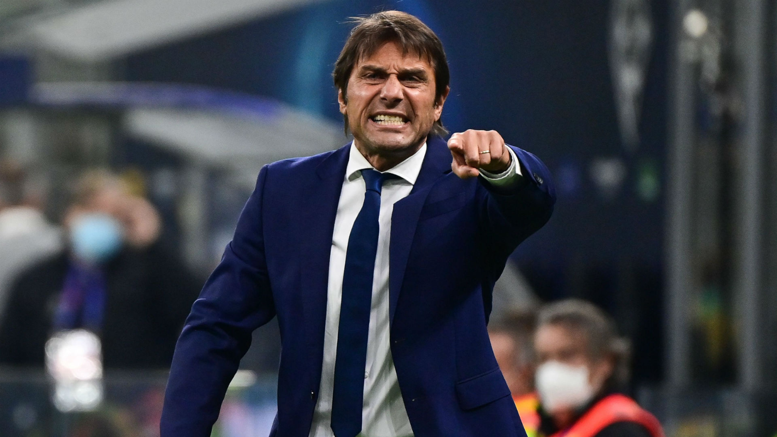 “They have to learn to use the VAR in the right way”- Tottenham’s Antonio Conte takes a dig at Premier League