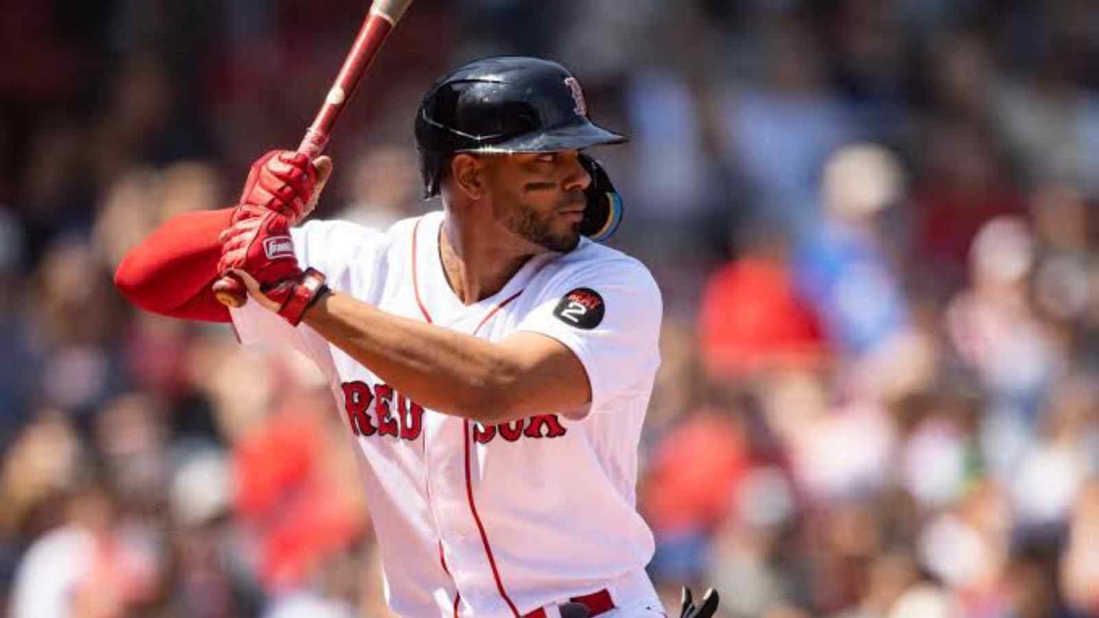 F**king hardest-hit of Statcast era”- Xander Bogaerts rockets 113mph grand slam against Twins