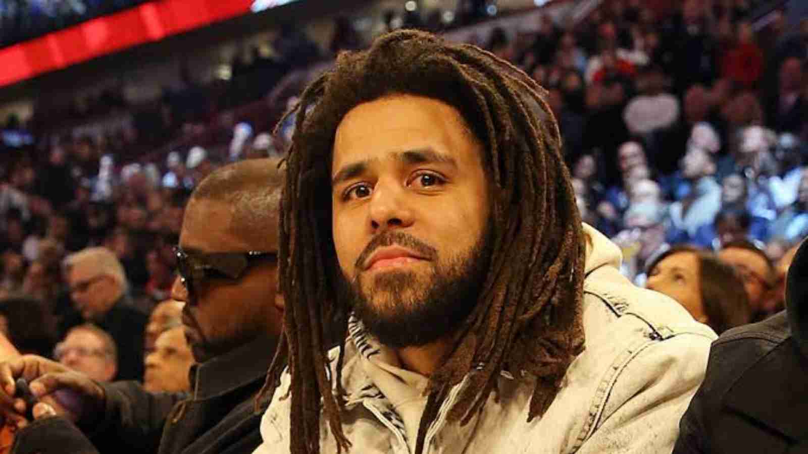 “Undeserved he’s very mid” Fans react to J. Cole as the cover star for NBA 2K23 Dreamer Edition