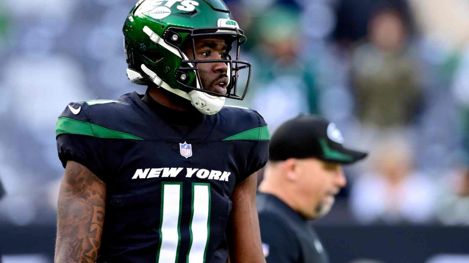 “I have Proven Myself,” New York Jets WR Denzel Mims makes a STRONG argument for him becoming a starter