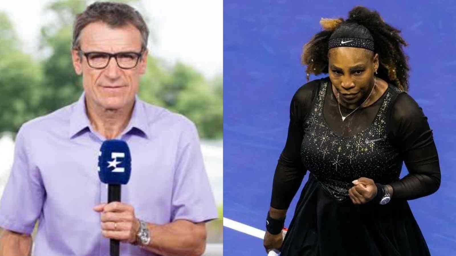 “She is a threat now!” Mats Wilander hails Serena Williams as one of the favorites for the US Open