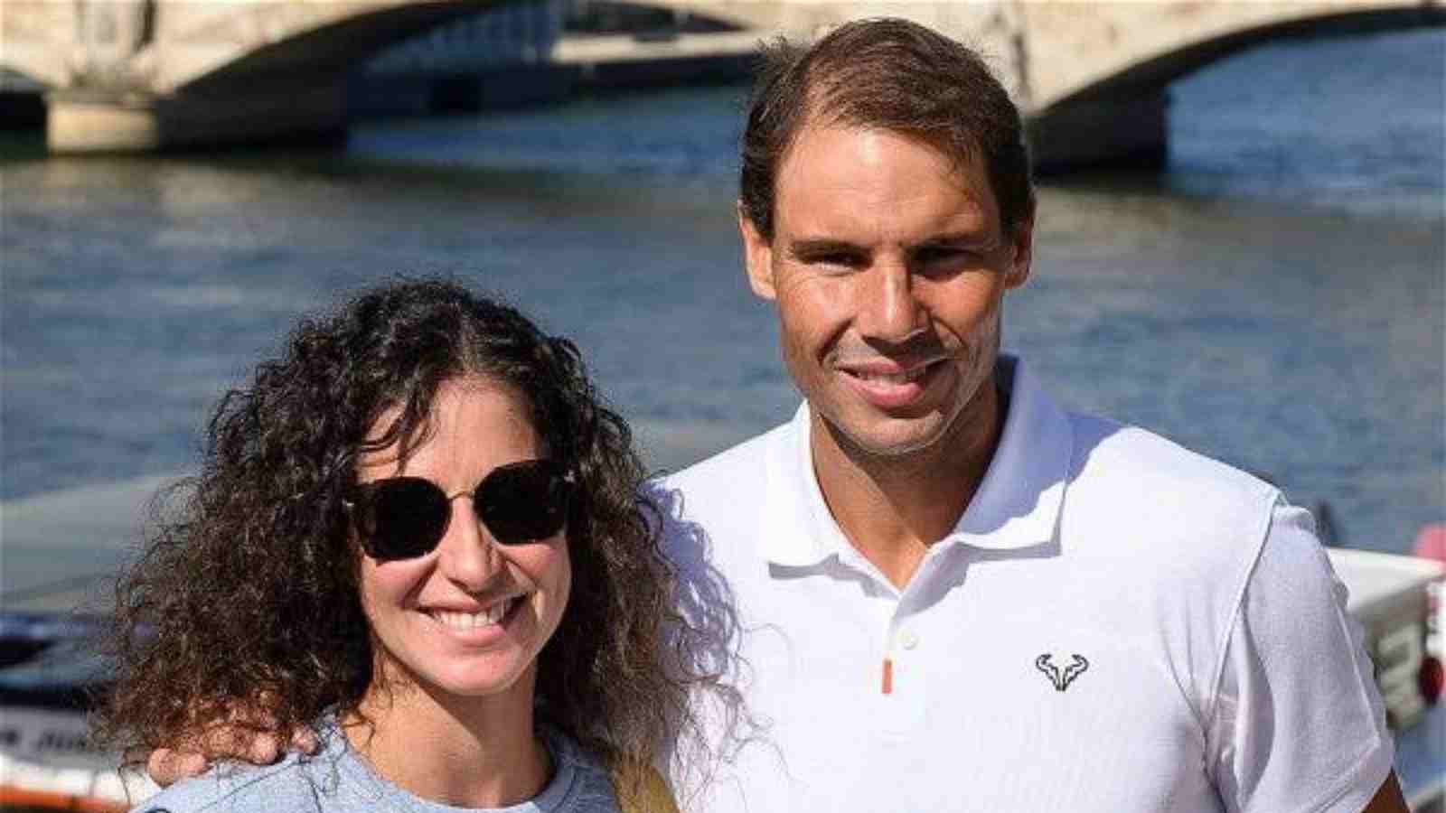 ‘Prince for the King!’ Rafael Nadal and his wife Maria to become parents of a baby boy