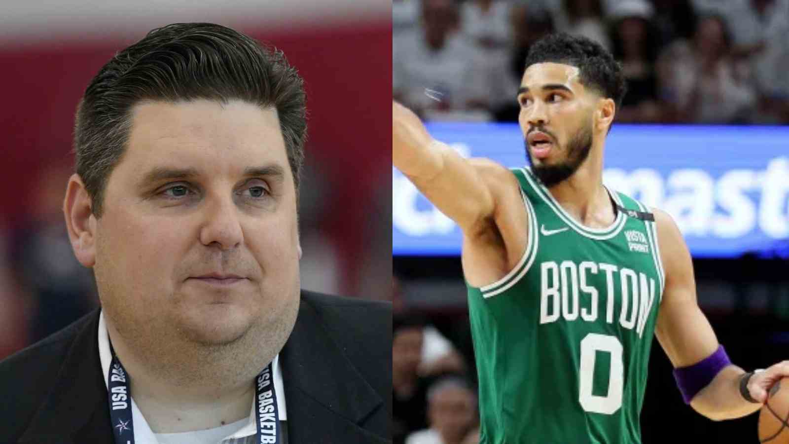 “He’s true Finals MVP player” NBA Analyst believes Jayson Tatum’s true caliber and spark will be tested in the upcoming season