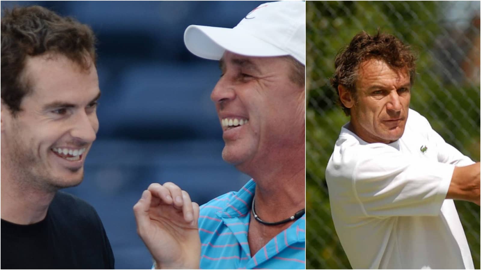 “It’s dangerous to be too creative,” Mats Wilander lends his insight on Ivan Lendl’s contribution to Andy Murray’s game