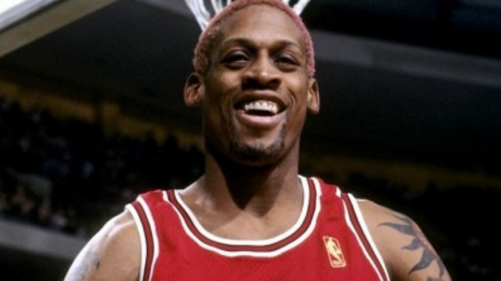 Dennis Rodman