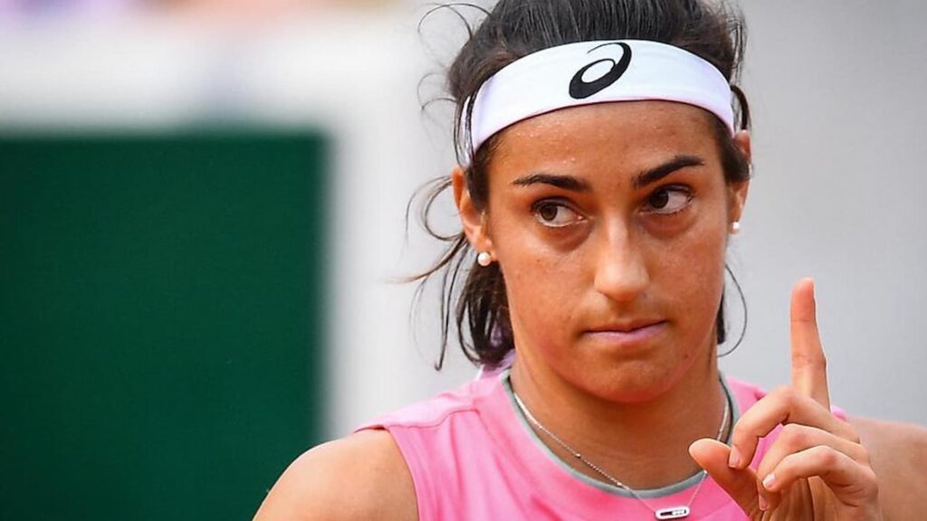 Caroline Garcia