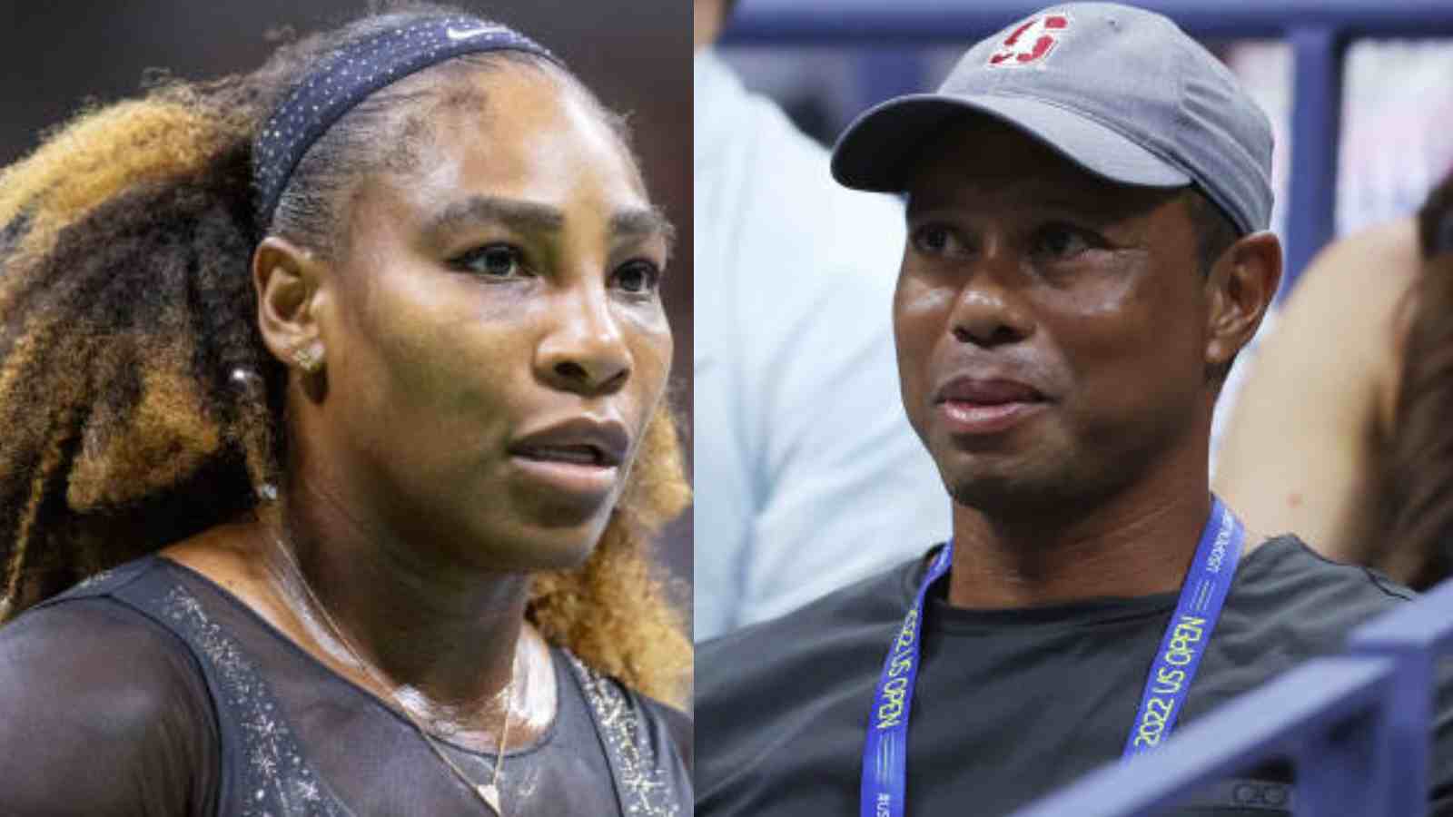 “My goodness!” Serena Williams makes a jaw-dropping Tiger Woods revelation regarding her retirement call