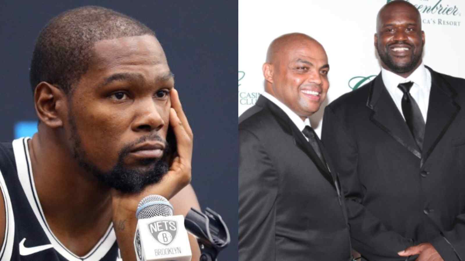 “You were NOT the bus driver” NBA Legend criticises Kevin Durant’s tenure with the Golden State Warriors 