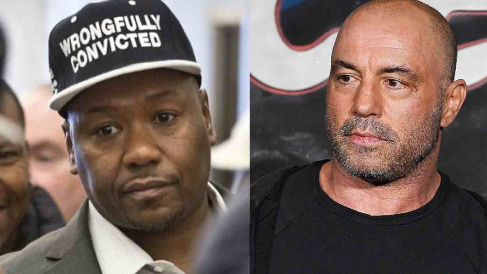 “Systemic RACIST problem” – Joe Rogan’s guest Derrick Hamilton details spending over twenty years in prison over FALSE convictions