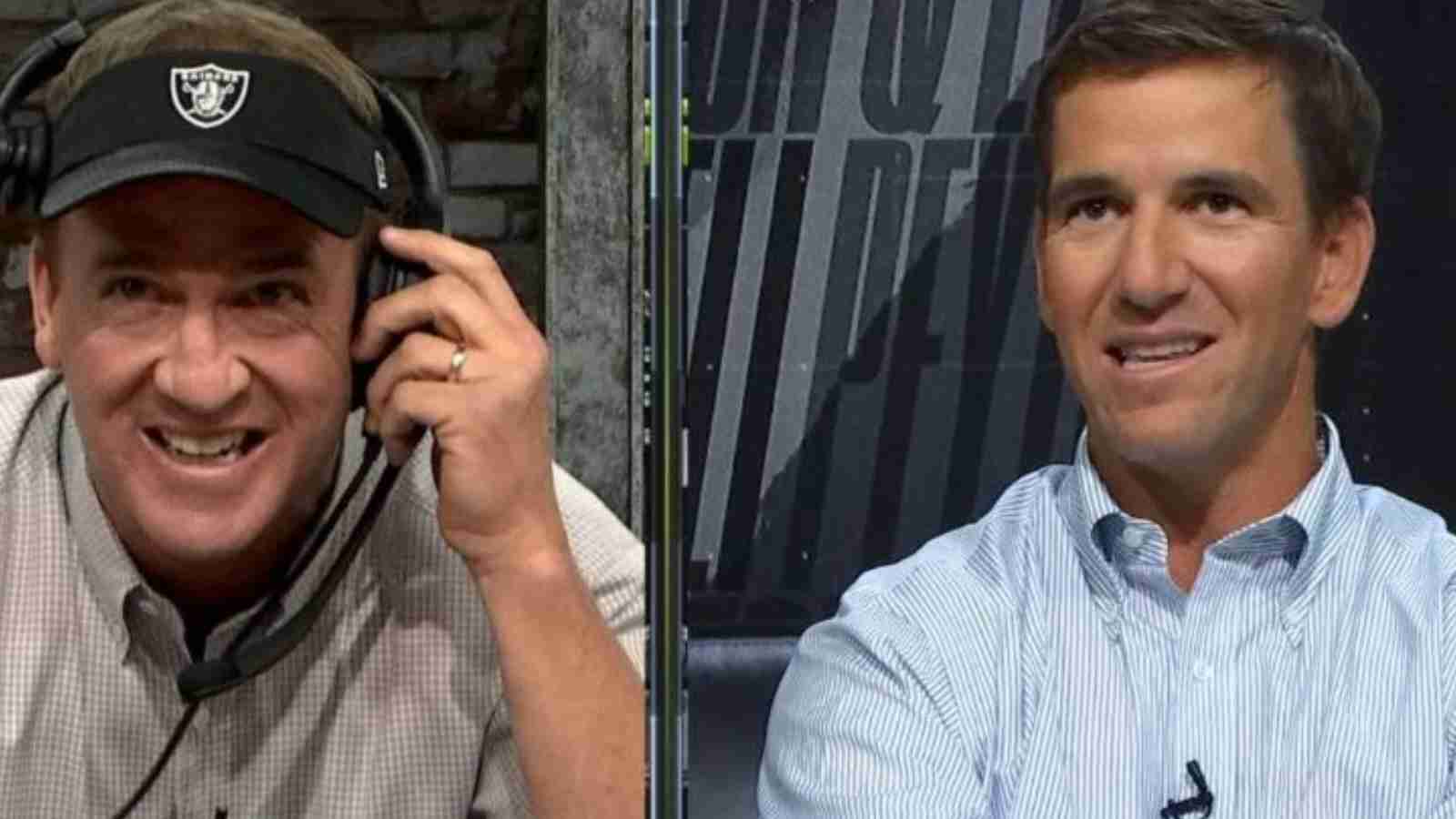 “Retirement has brought us closer,” Eli Manning’s SURPRISING admission about newfound relationship with brother, Peyton Manning