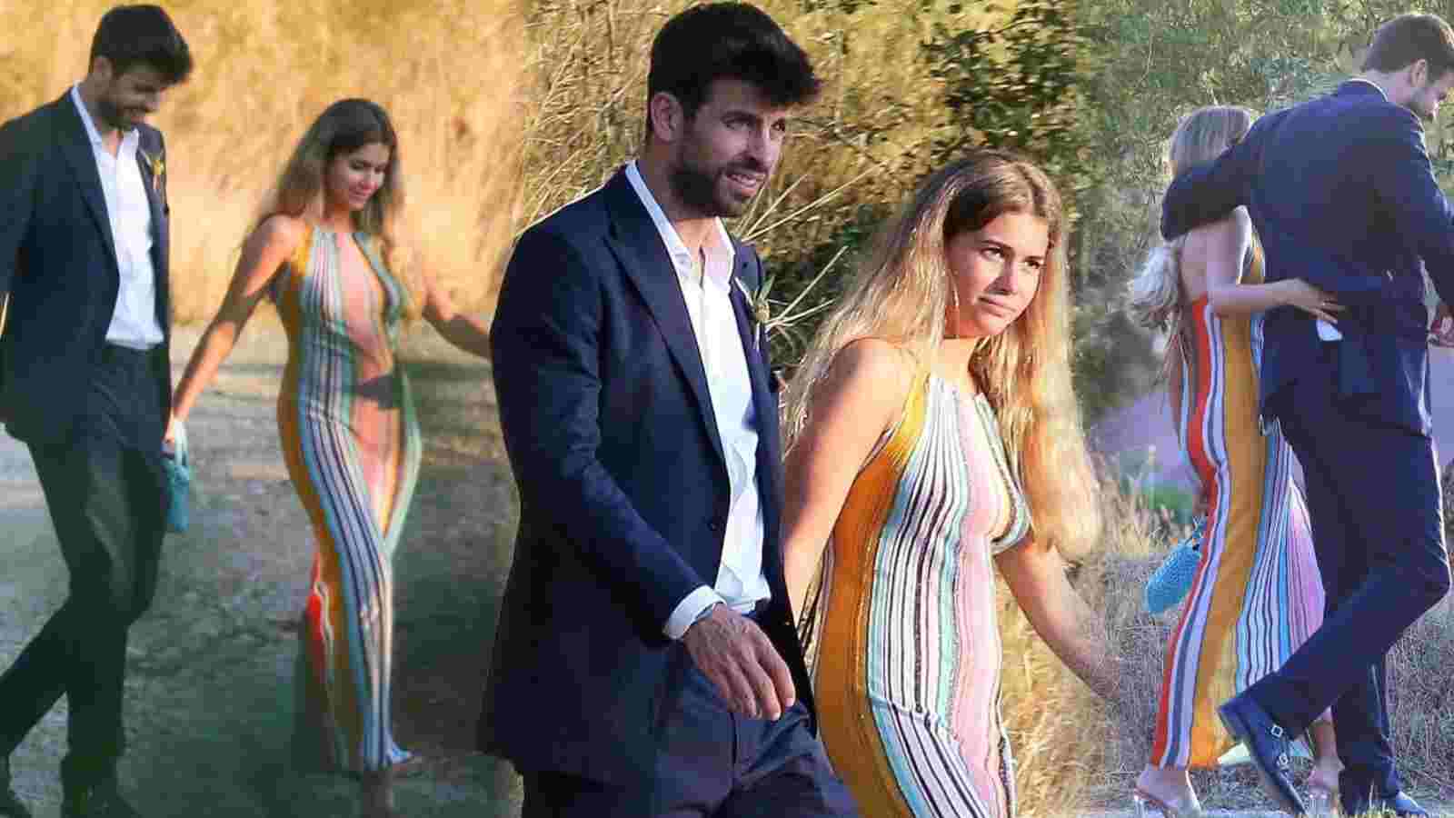 New girlfriend Clara Chia’s parents ‘happy’ with her relationship with Barcelona star Gerard Pique despite separation from Shakira: Reports