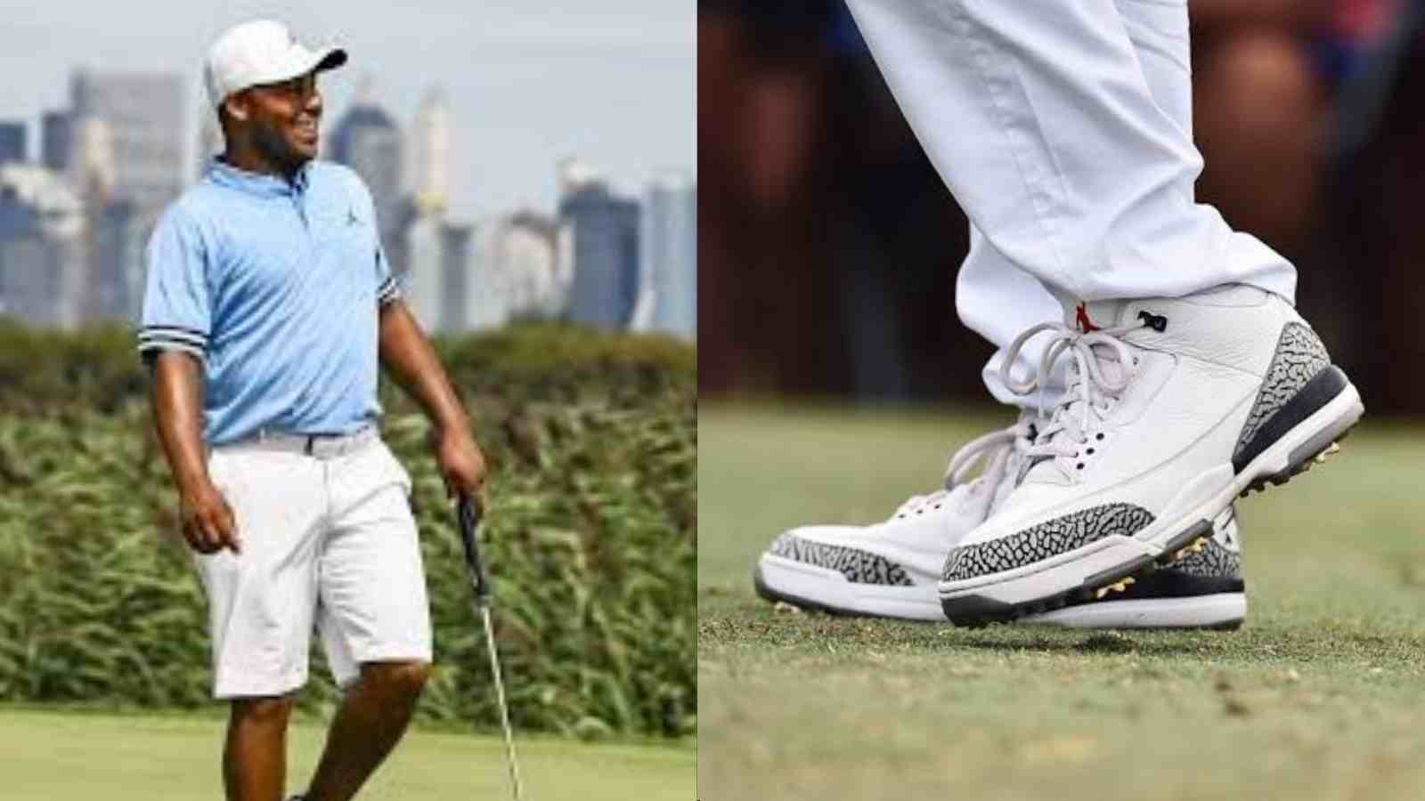 An ethical dilemma: Should the Jordan Brand drop Harold Varner III now that he’s joined LIV Golf