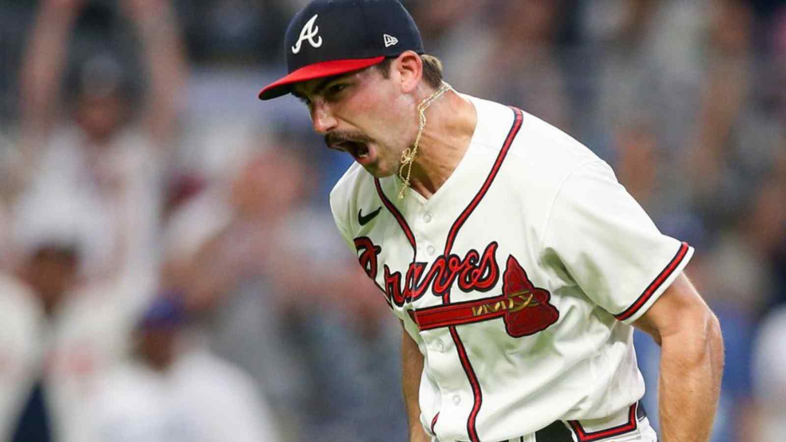 “That’s how we f**king do it”: Spencer Strider issues a superiority notice in MLB, setting new Braves record