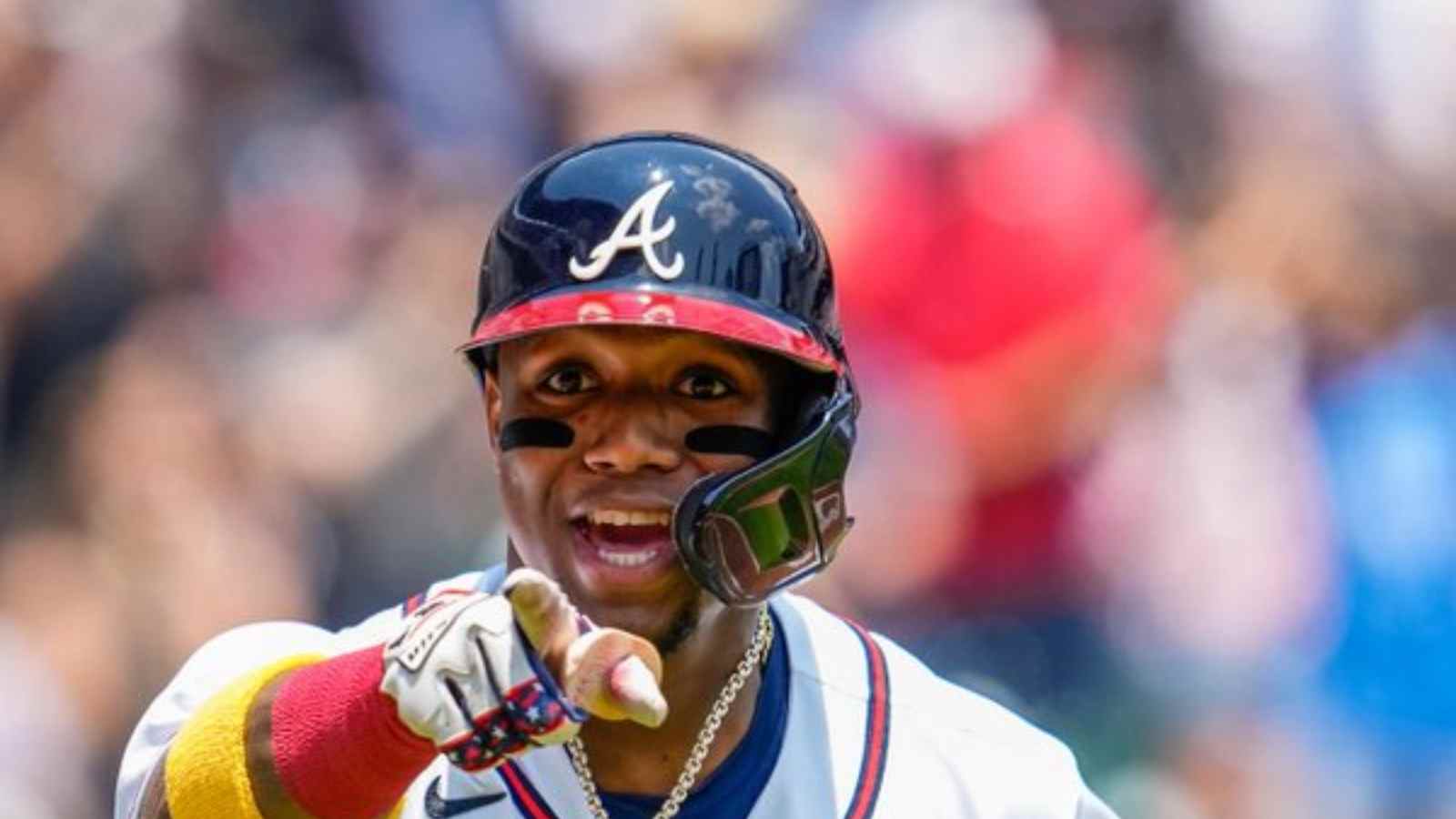 “We want him to fire on all cylinders”: Ronald Acuna Jr. revitalized by Atlanta, hitting a 444-foot home run