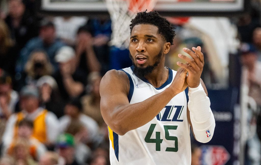 Donovan Mitchell