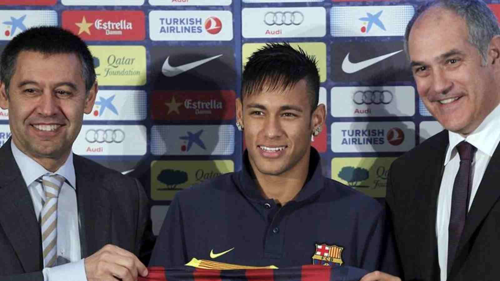 Former Barcelona Presidents could face up to 8 years in prison for alleged corruption in 2013 Neymar transfer: Reports