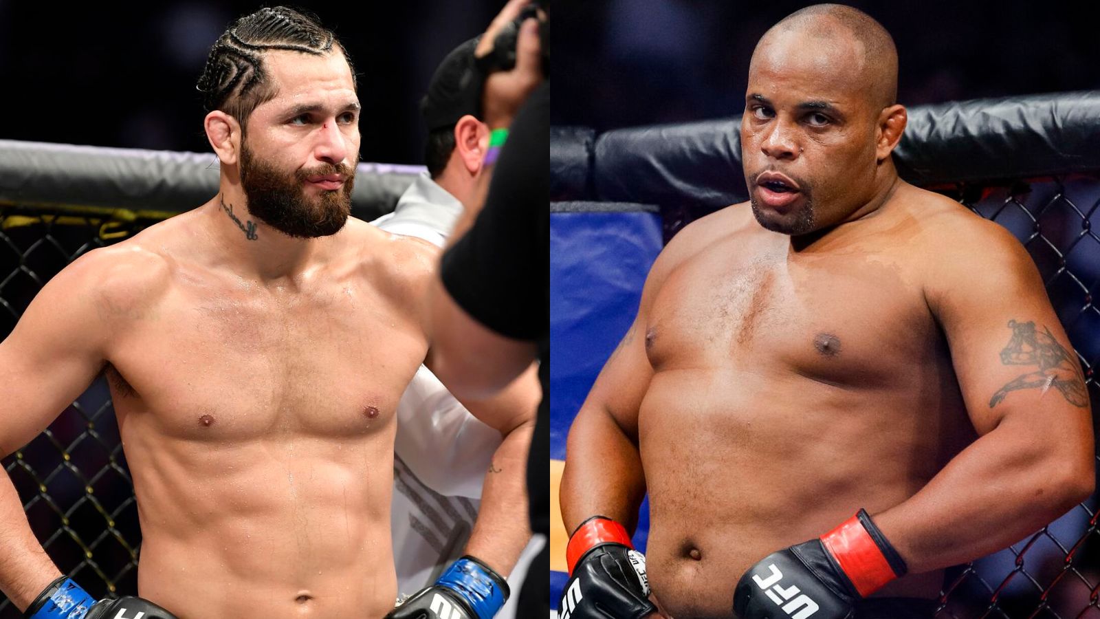 “I am gonna SHOW YOU the path,” despite bad blood, Daniel Cormier aims to GUIDE Jorge Masvidal to a title shot