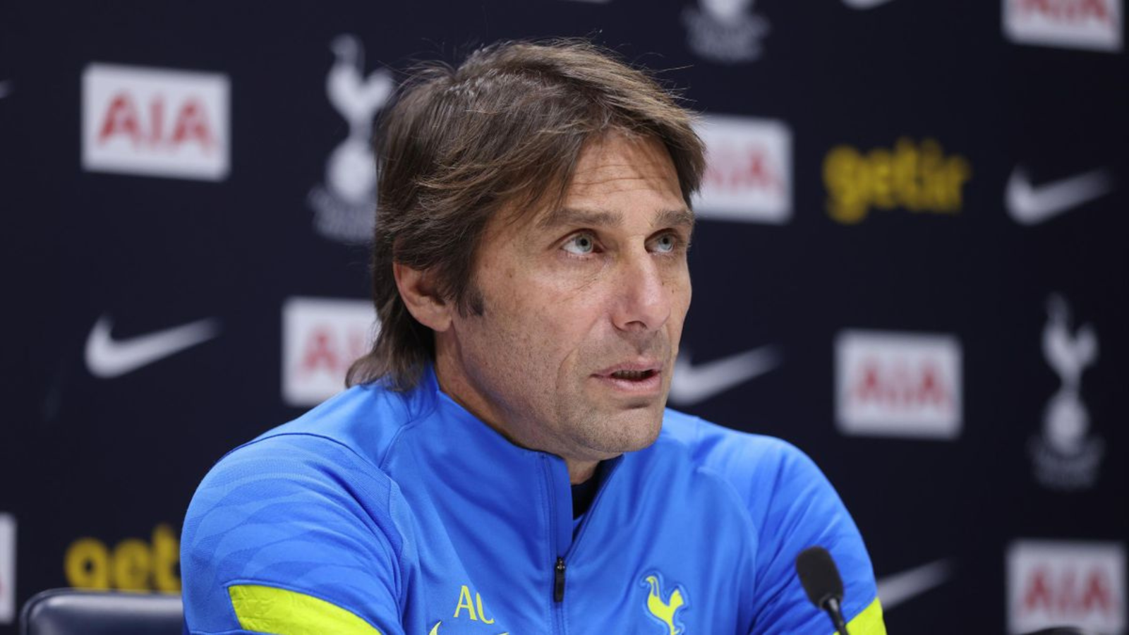 “There is still too much distance”- Antonio Conte still not satisfied despite Tottenham’s historic transfer window