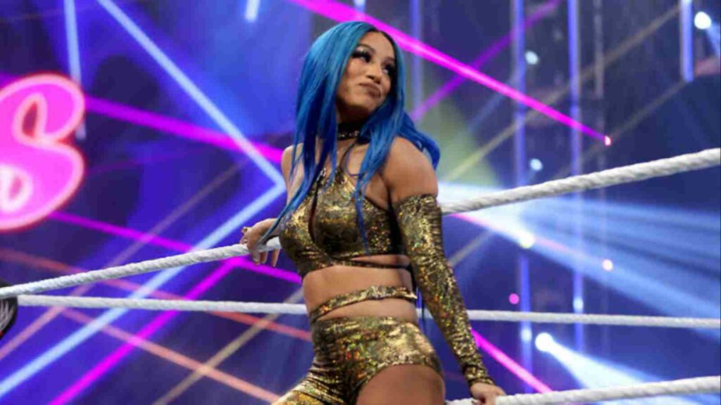 Sasha Banks 