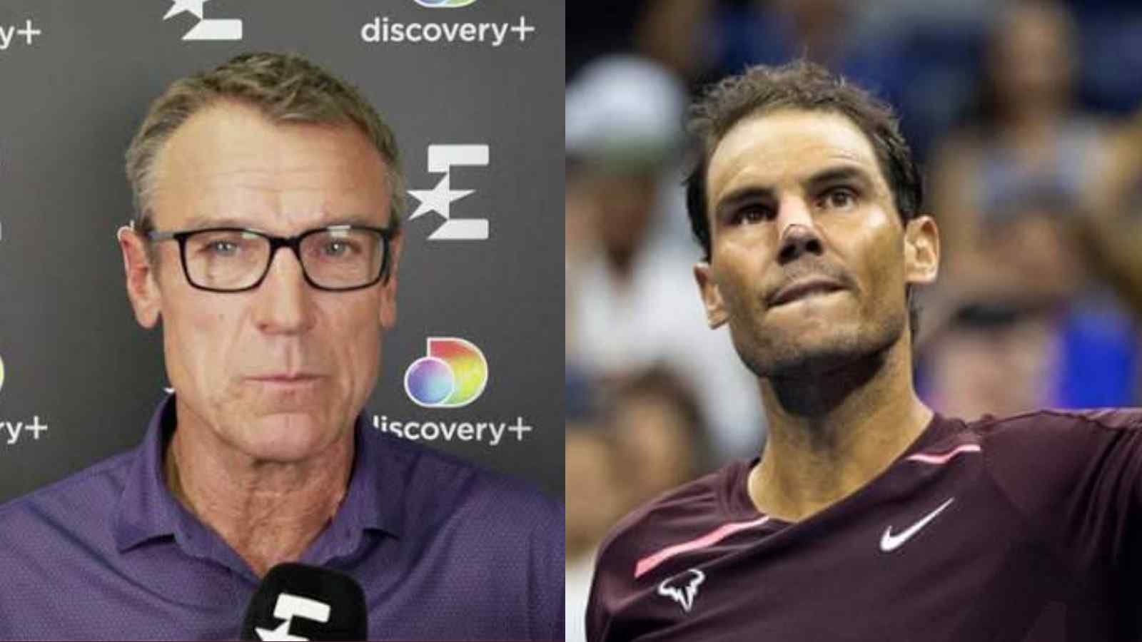 “That was the wake-up call he needed,” Mats Wilander discusses Rafael Nadal’s “weirdest” accident in the US Open