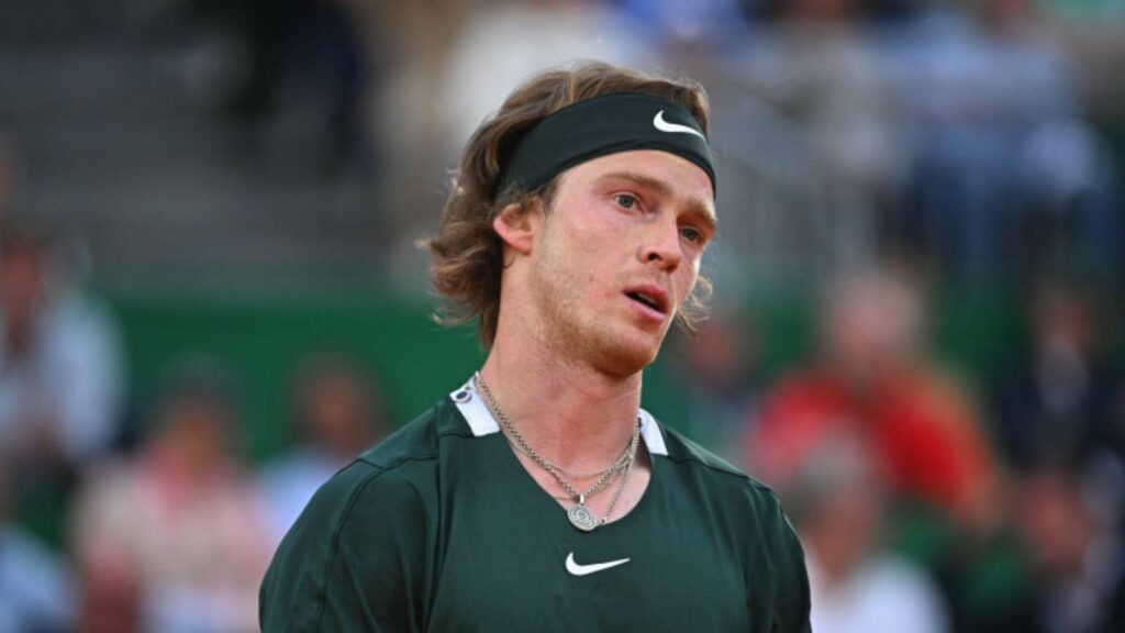 Andrey Rublev