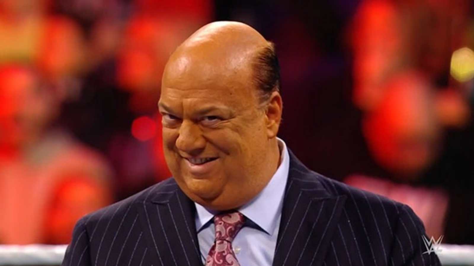 UPDATE: Paul Heyman is going to be present at Clash At The Castle