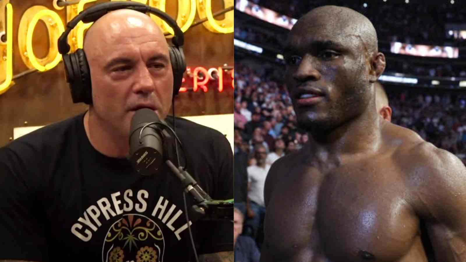 “I was never attached to the title” – Kamaru Usman tells Joe Rogan he was relieved after losing the belt to Leon Edwards at UFC 278