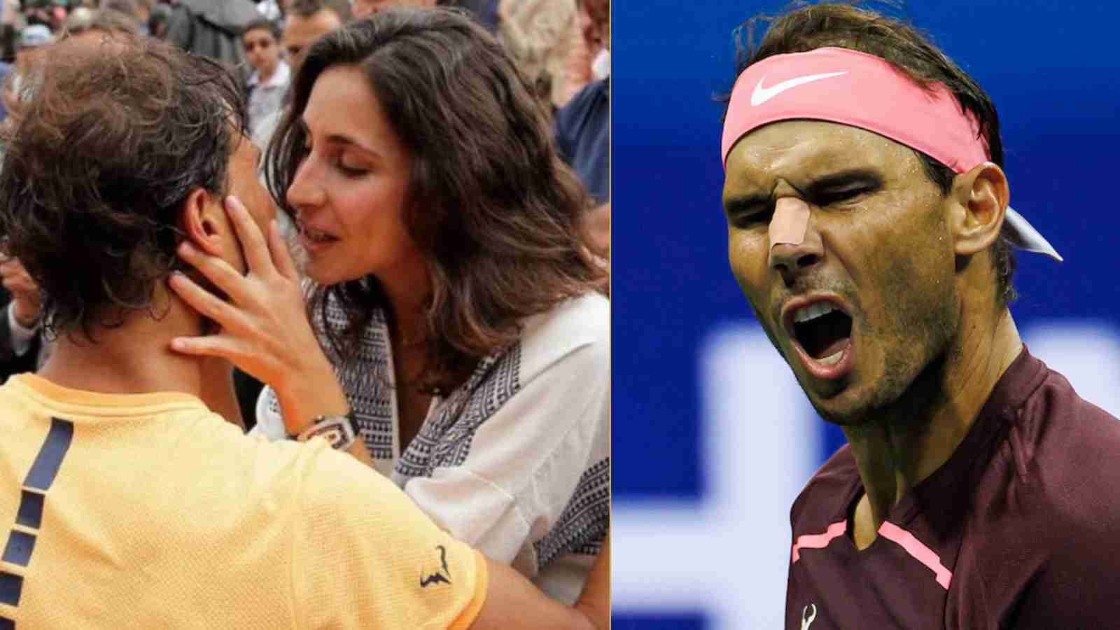 Rafael Nadal shares a groundbreaking update about his wife’s health and his possible withdrawal from the US Open amidst pregnancy complications