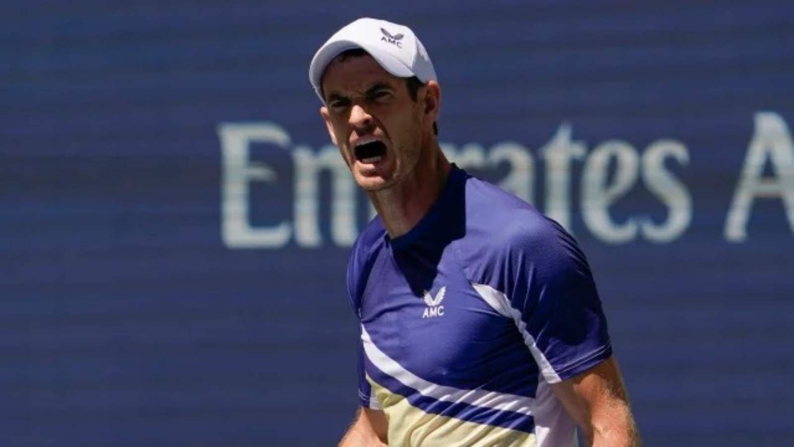 “F***ing bulls**t!” Andy Murray blasts at his player box after his ‘disappointing’ match against Matteo Berrettini