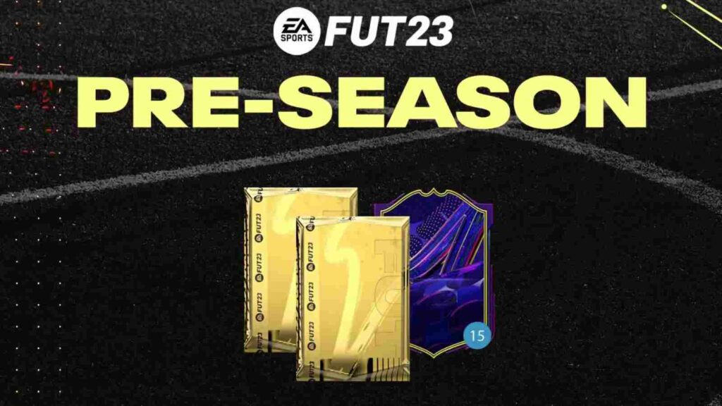 FIFA 22: How to Complete Pre-Season Batch 2 Player Pick in FUT 22?