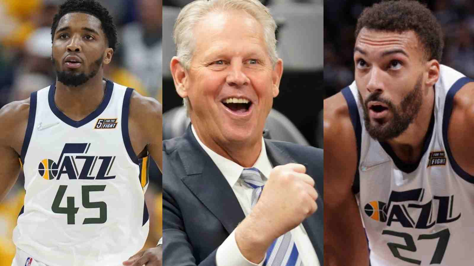 “NBA’s very own COLD WAR” – Fans react to Utah Jazz and OKC Thunder building their WILD ‘grand-set’ of draft picks