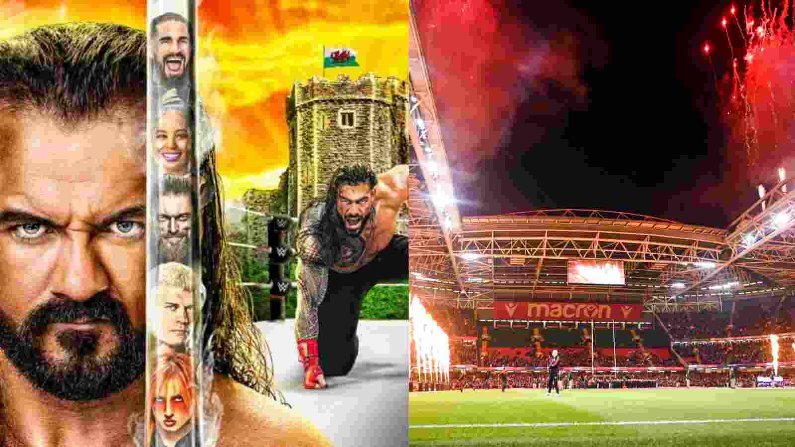 WWE Clash at the Castle : Predictions, Rumours, Spoilers and everything you need to know about this Marquee Event