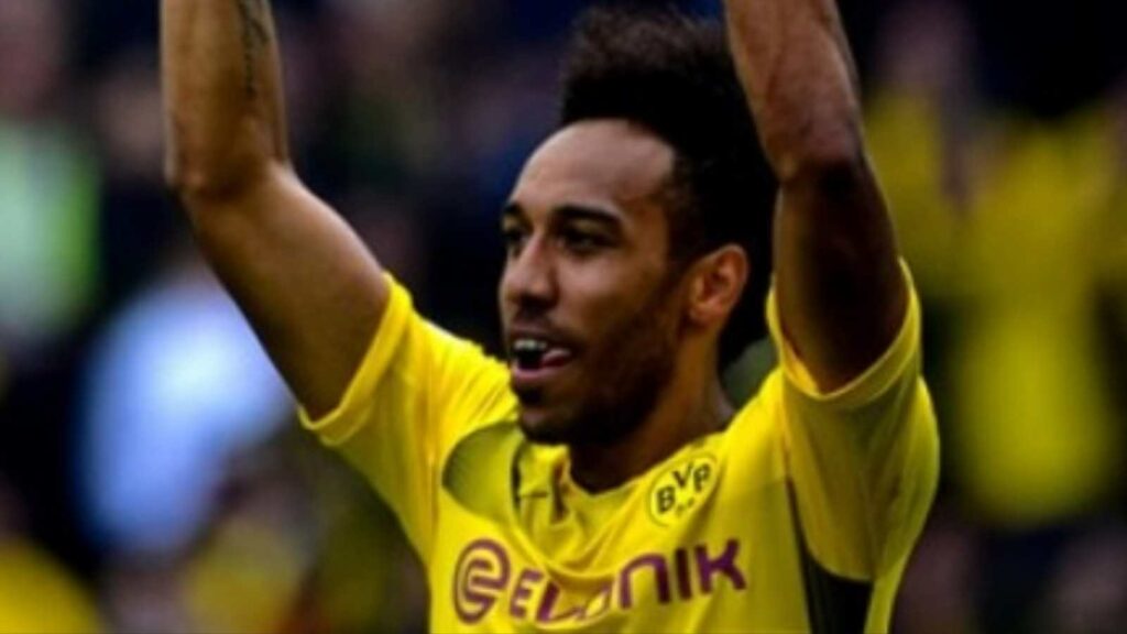 Aubameyang