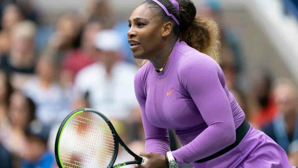 Serena Williams