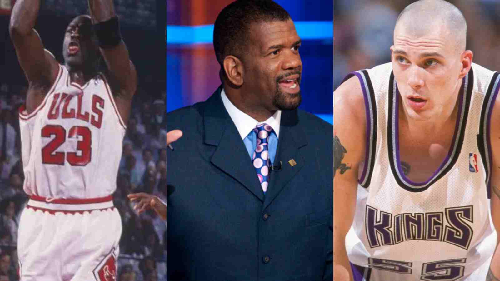 “Did you watch MJ against Detroit?” Rob Parker rips apart Jason Williams for urging how Michael Jordan would struggle in modern-day