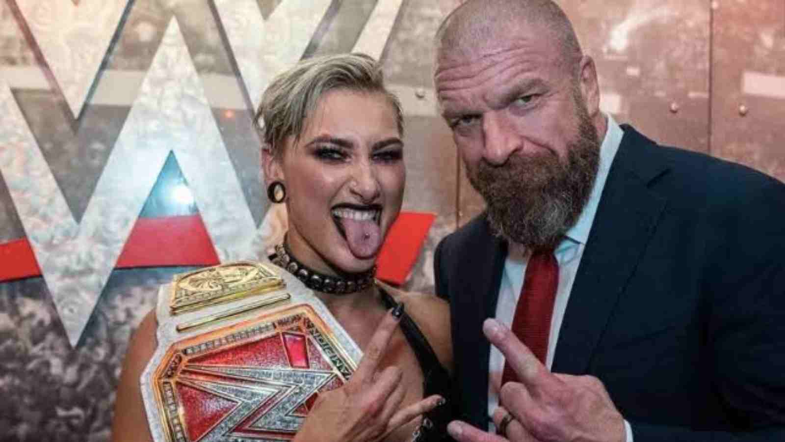 “I sort of had to PROVE myself to Vince” Rhea Ripley speaks out her heart post Vince McMahon’s retirement