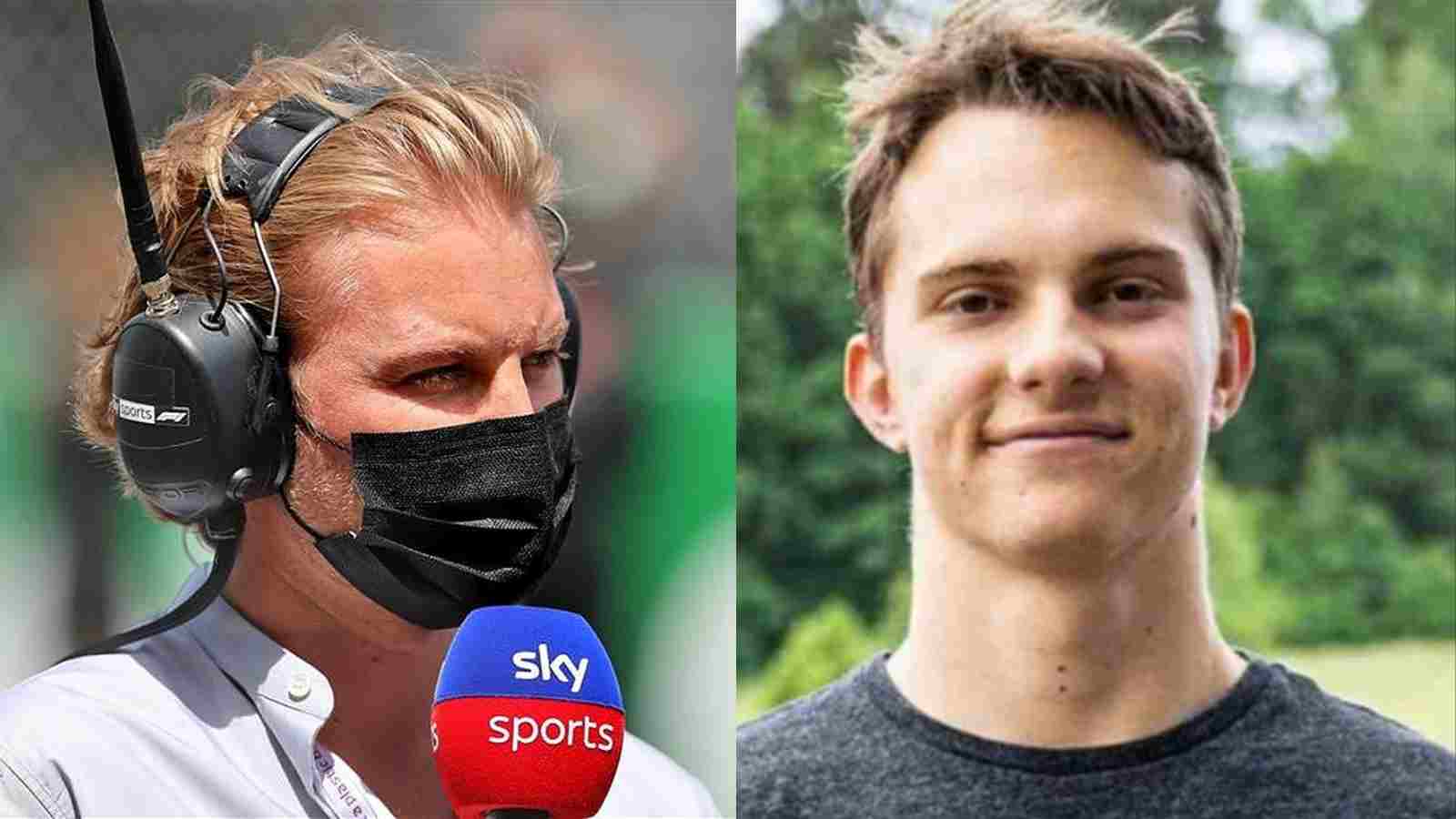 “They did such a bad job there,” Nico Rosberg critical of Alpine for losing Oscar Piastri