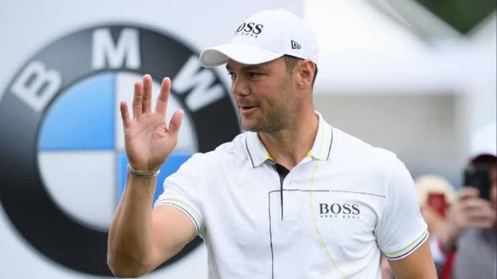 LIV Golf’s Martin Kaymer is skipping the 2022 BMW PGA Championship… because of friction?