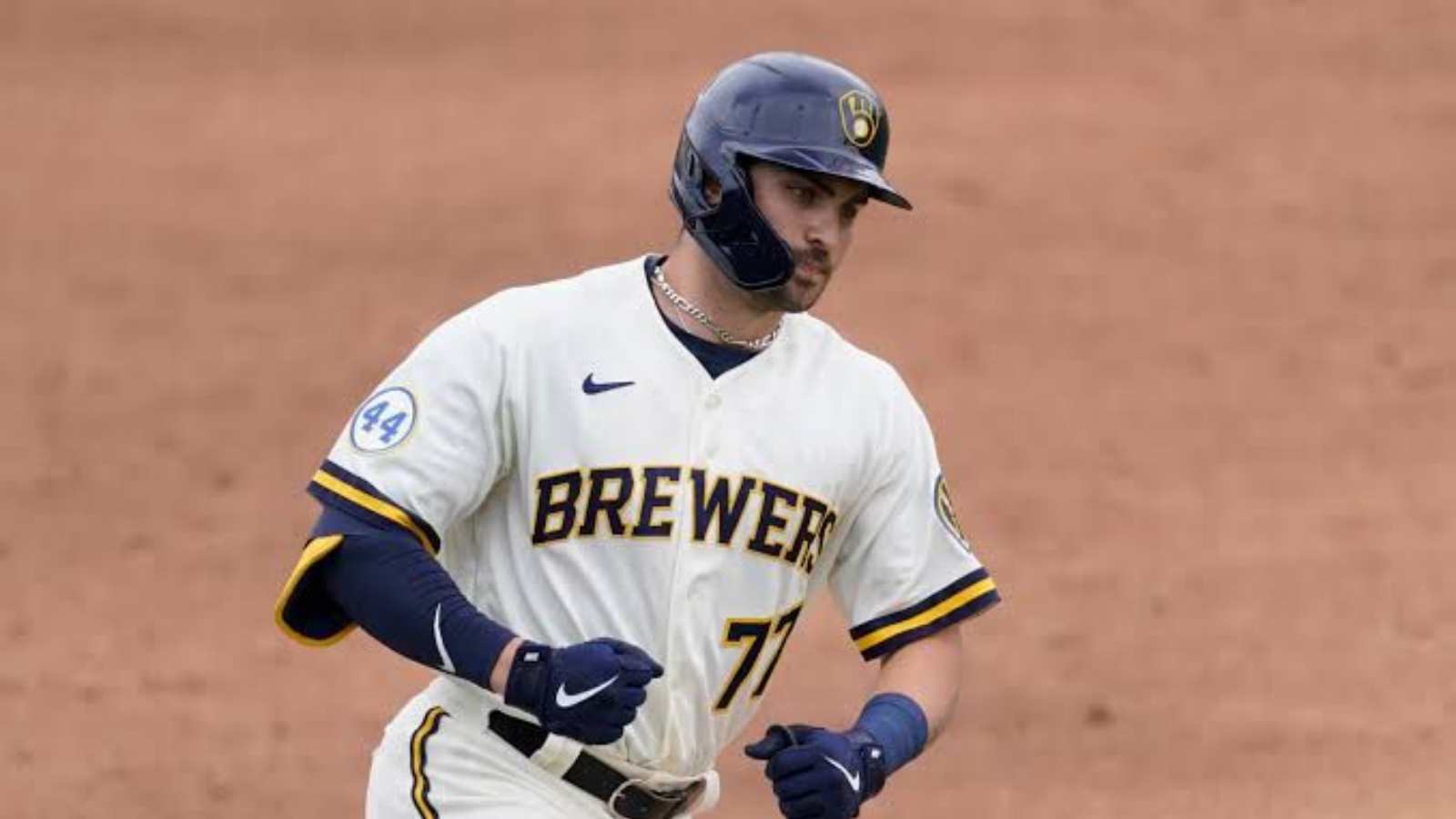 “Incredible as always”- Garrett Mitchell could be the key component of the Brewers’ play-off push