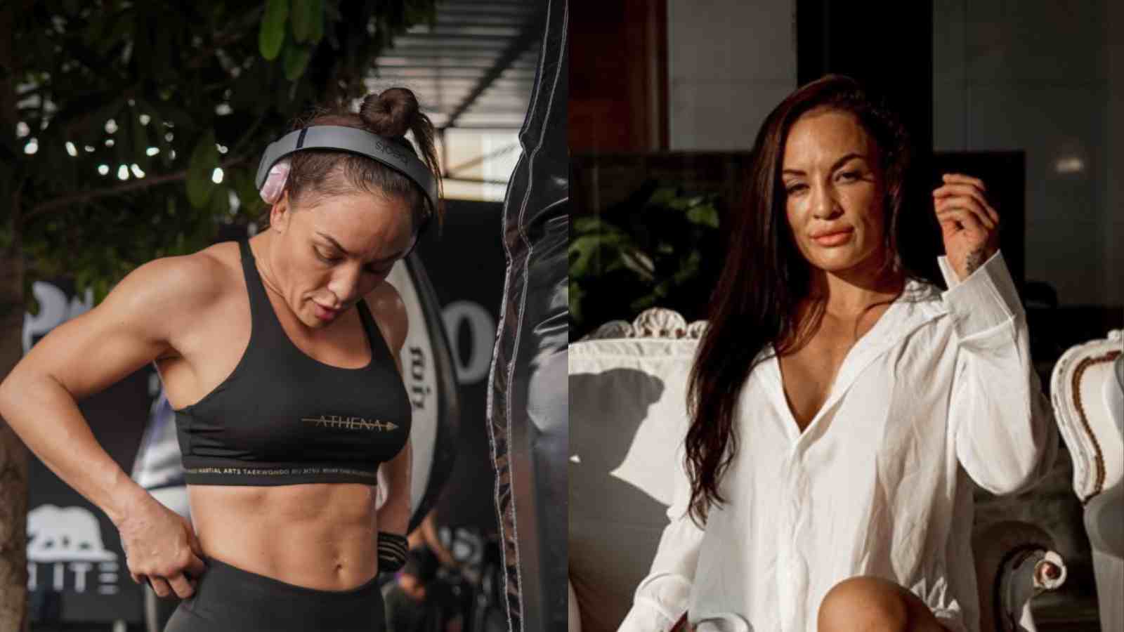 “This is an 18+ event,” Tai Emery claps back at “Karens” of MMA after facing repercussions for flashing at BKFC Thailand 4