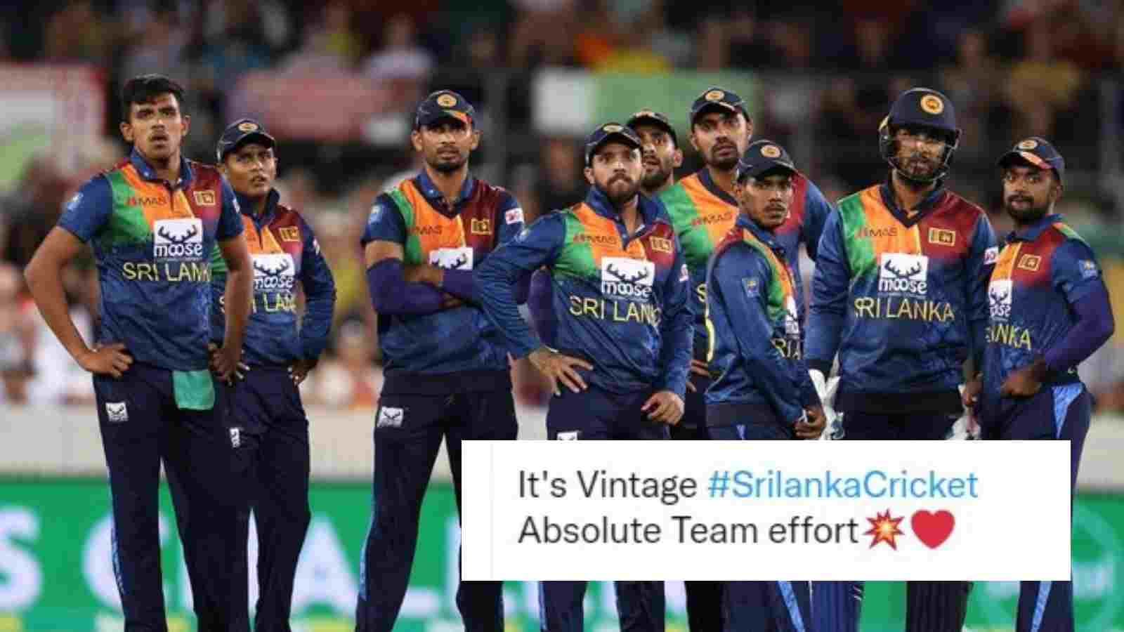 “Vintage Sri Lanka”- Twitter reacts as Sri Lanka thrash Afghanistan by 4 wickets in the Super 4 stage