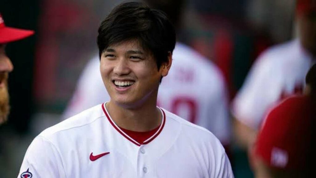 Shohei Ohtani