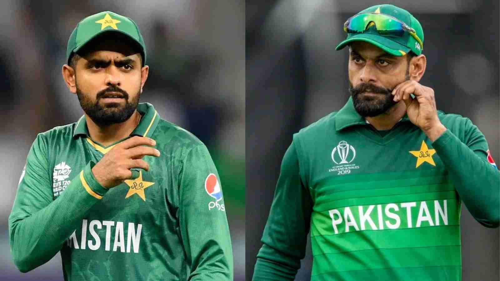 “It can happen if Babar Azam shows big heart and leaves his comfort zone”- Mohammad Hafeez’s HUGE remark before IND vs PAK clash