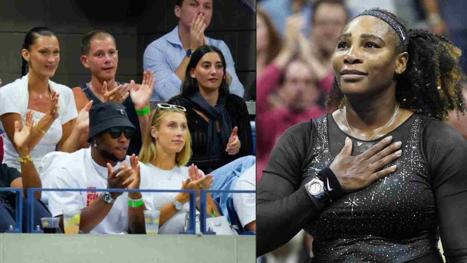 “He had 100k on the match,” Saquon Barkley’s EPIC reaction on Serena Williams’ riveting rally in her last match goes VIRAL on Twitter