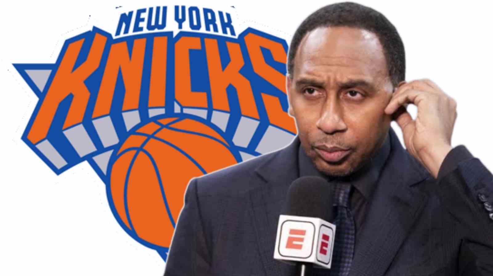 “They make me sick” Stephen A. Smith rips apart New York Knicks for not being able to acquire Utah’s Donovan Mitchell