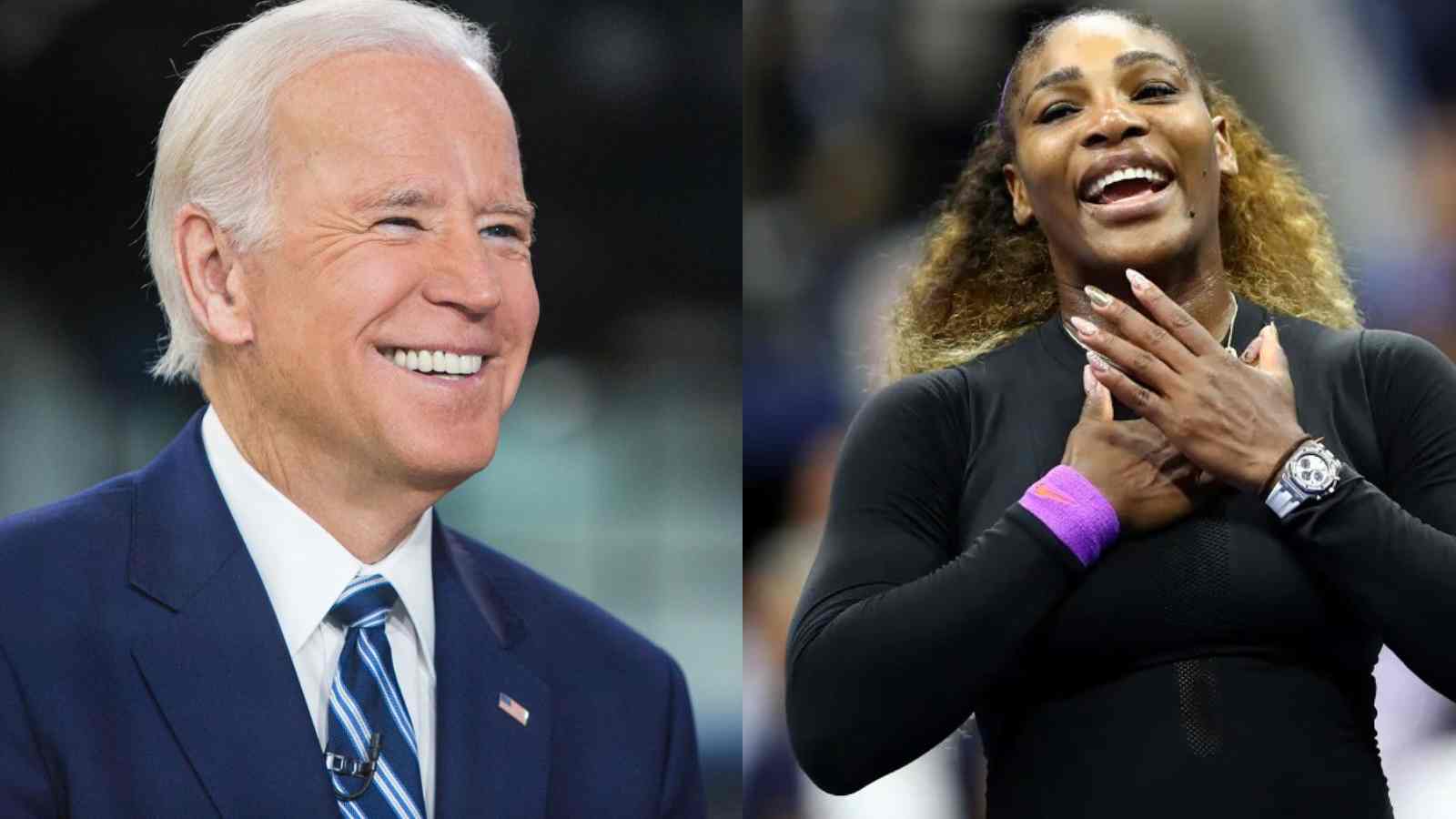 “Thank you for dreaming, daring, and proving that anything is possible!” Serena Williams receives words of praise by US President Joe Biden following her retirement