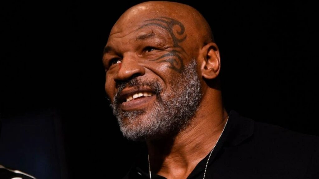 Mike Tyson