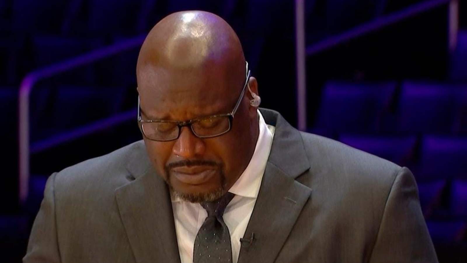 “Look at his ‘Late Night Show’ stint” Shaquille O’Neal lost $500,000 in a TV show, ends up ironically making fun of Lakers legend